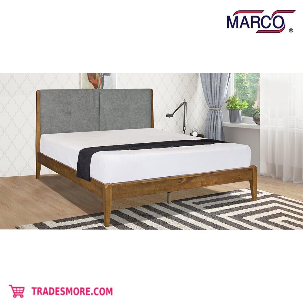 5FT Charlie Queen Bed with Base (No: DB-A9004Q)