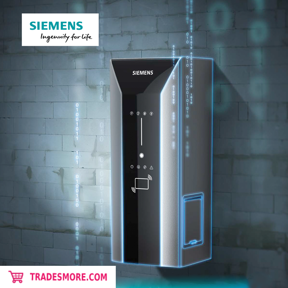 Siemens VersiCharge AC charger